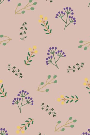 简约印花华亿平台图片