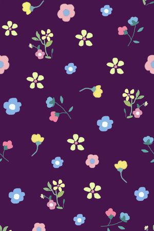 简约印花华亿平台图片