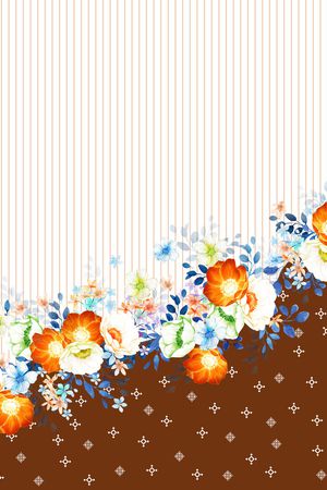 定位花印花华亿平台图片