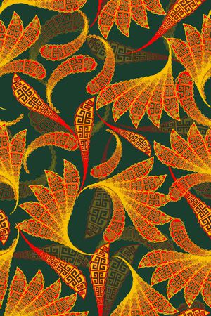 佩斯利印花华亿平台图片