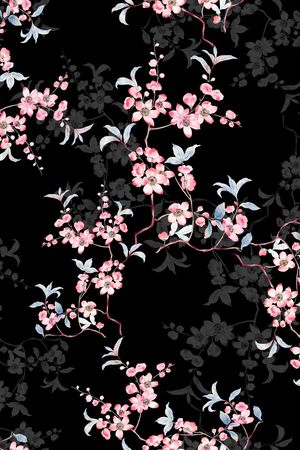 渐变印花华亿平台图片