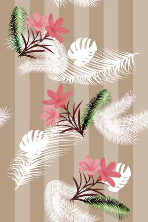 时尚印花华亿平台图片