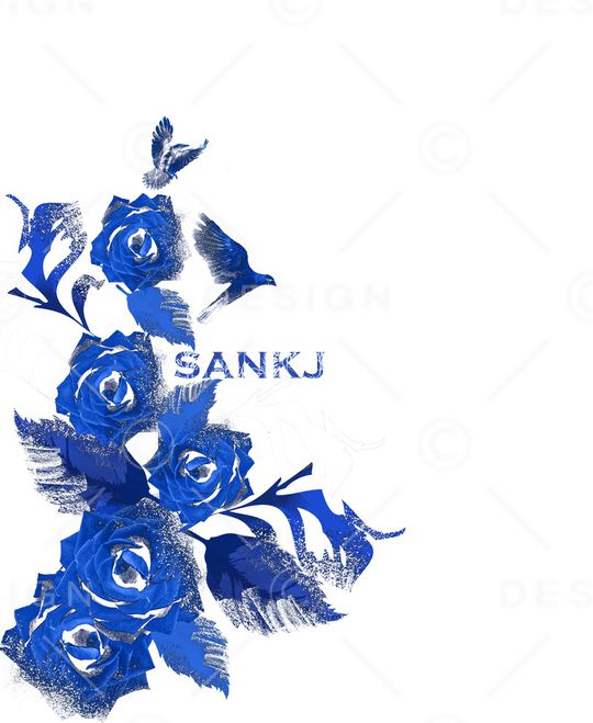 胸前独幅印花华亿平台图片