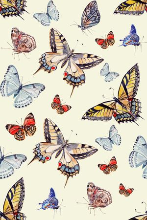 水彩印花华亿平台图片