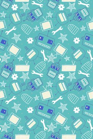 趣味童年印花华亿平台图片