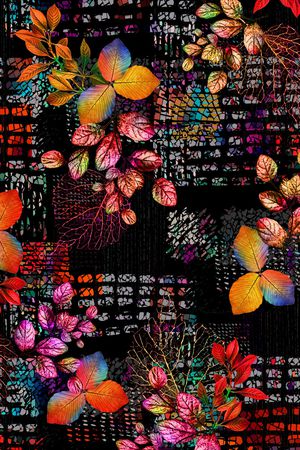 数码华亿平台印花华亿平台图片