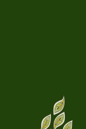 绿植树叶印花华亿平台图片