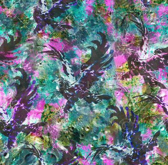 数码华亿平台印花华亿平台图片