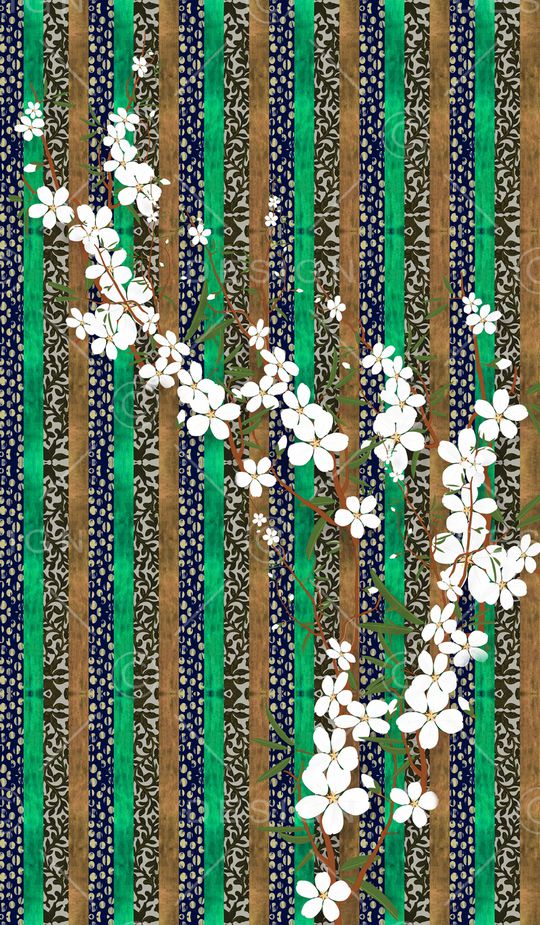 女装定位花印花华亿平台图片