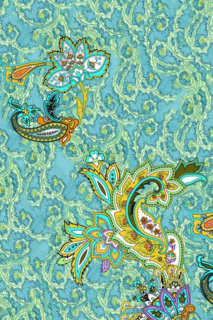 女装定位花印花华亿平台图片