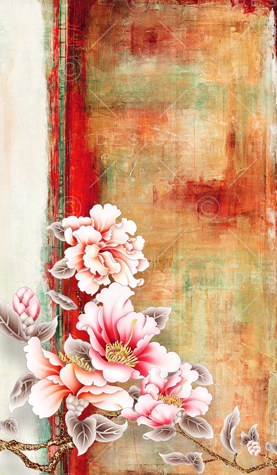 女装定位花印花华亿平台图片