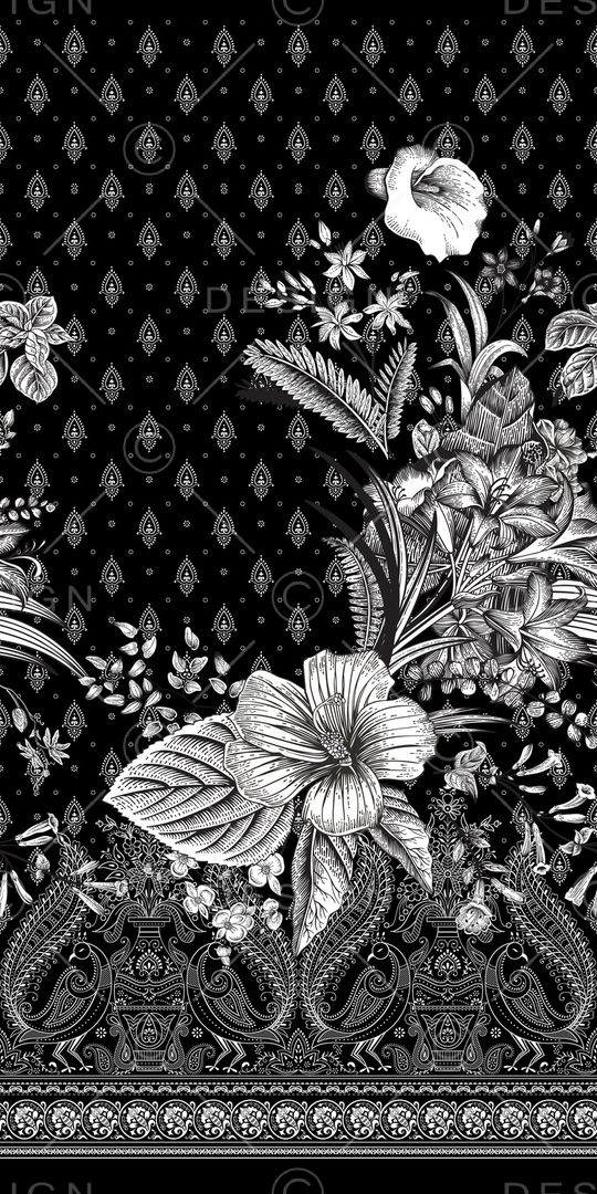 纹理印花华亿平台图片