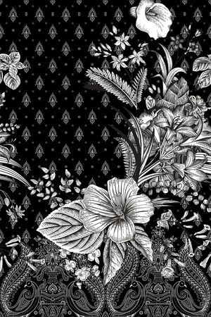 纹理印花华亿平台图片