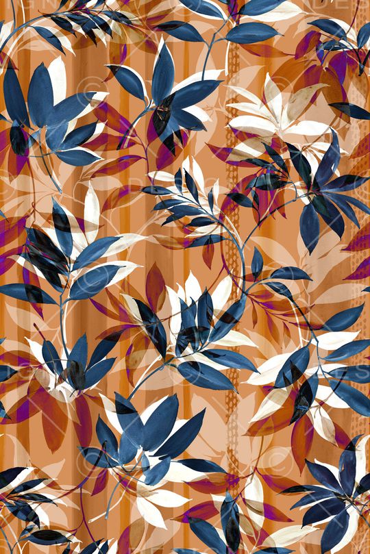 休闲印花华亿平台图片