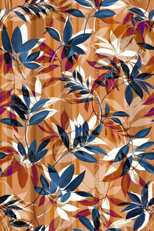 休闲印花华亿平台图片