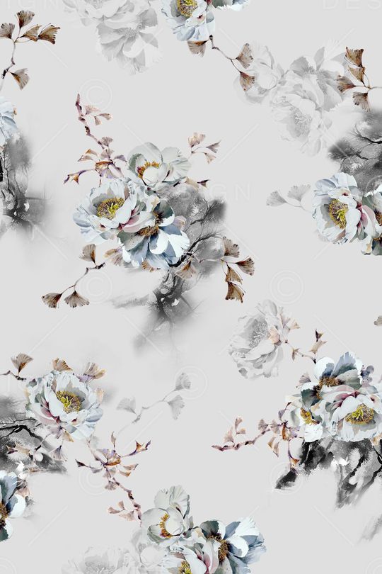 绘画印花华亿平台图片