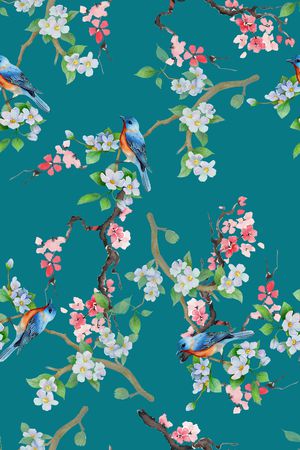 梅花印花华亿平台图片