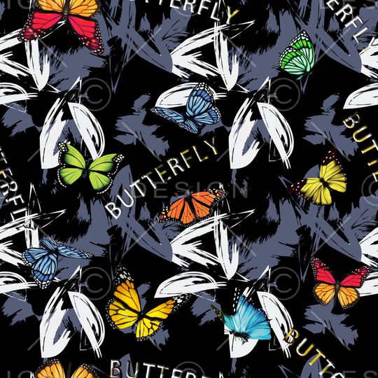 动物花卉印花华亿平台图片