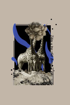 照片花卉印花华亿平台图片