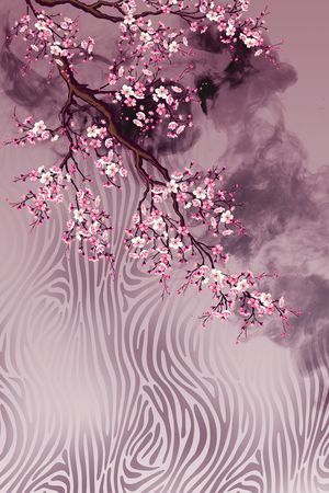 纹理印花华亿平台图片