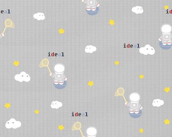 简约印花华亿平台图片