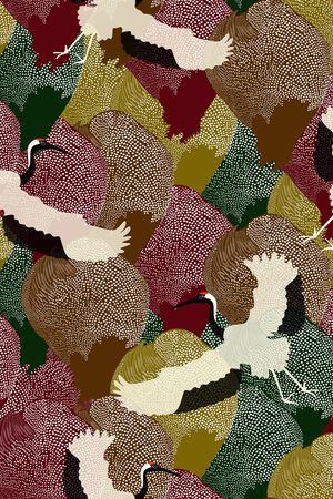 肌理印花华亿平台图片