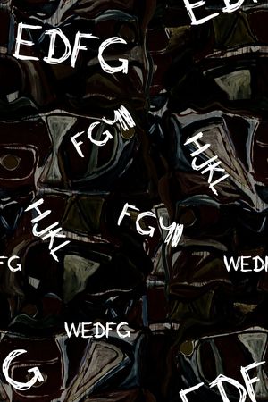 字母印花华亿平台图片