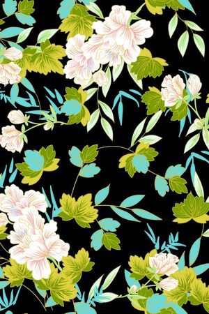 趋势华亿平台印花华亿平台图片