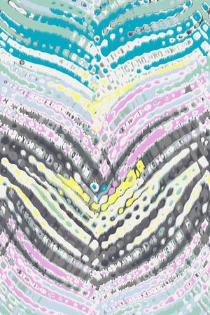 绿植树叶印花华亿平台图片