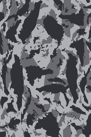 品牌男装印花华亿平台图片