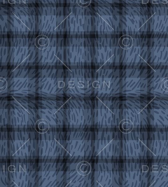 格子印花华亿平台图片