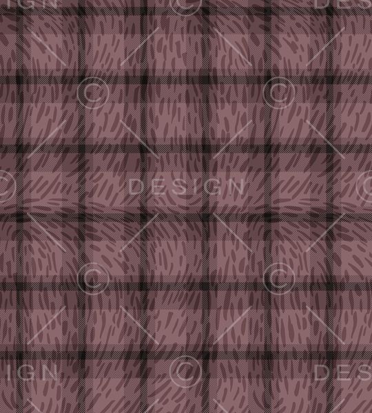 格子印花华亿平台图片