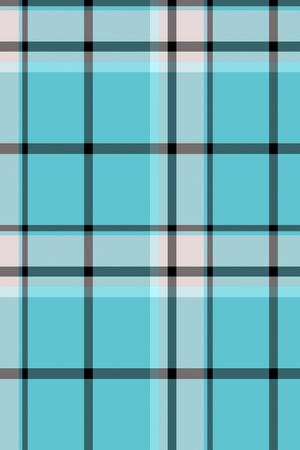 格子印花华亿平台图片