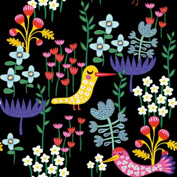 动物印花华亿平台图片