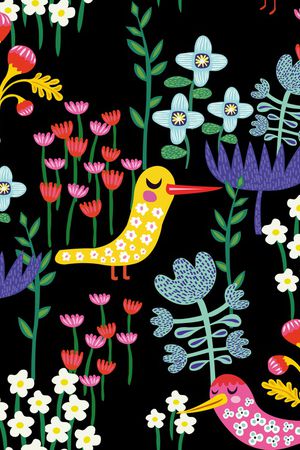 动物印花华亿平台图片