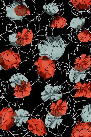 纸印花印花华亿平台图片