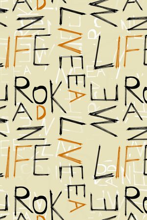 字母印花华亿平台图片