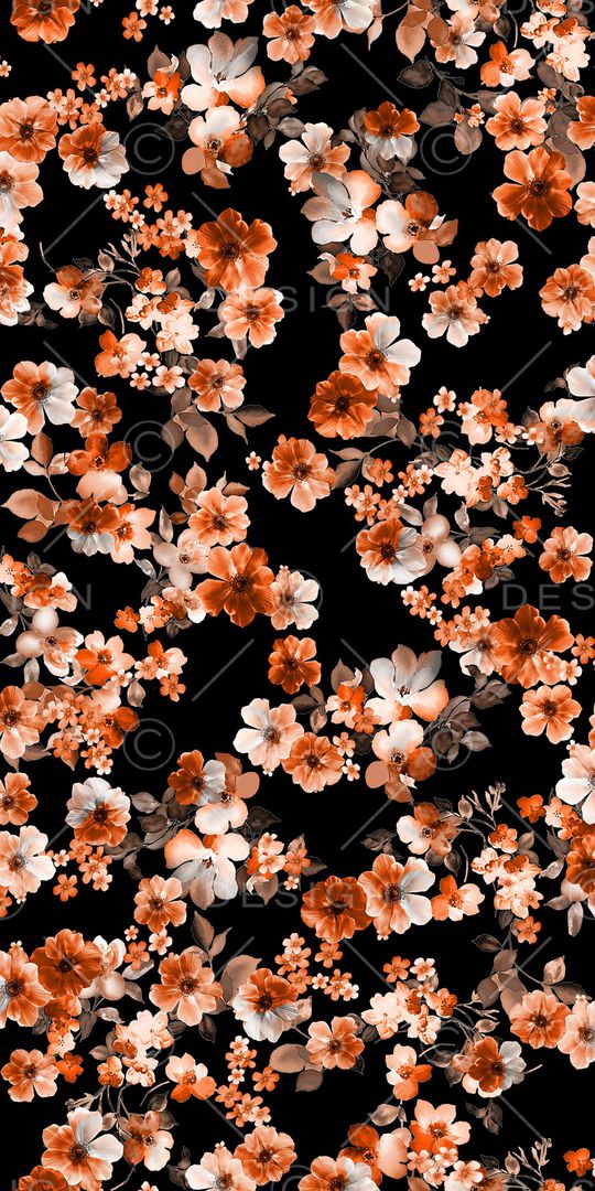 绿植树叶印花华亿平台图片