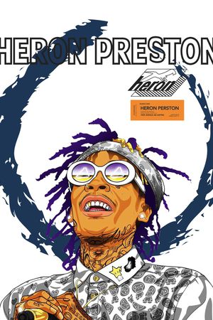 人物印花华亿平台图片