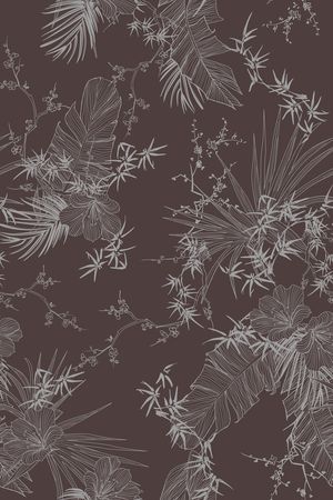 男装满版花印花华亿平台图片