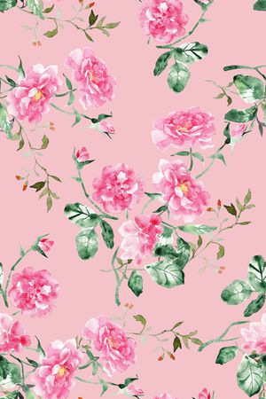 水彩印花华亿平台图片