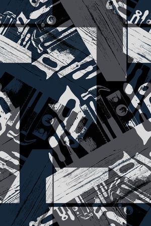 男装印花华亿平台图片