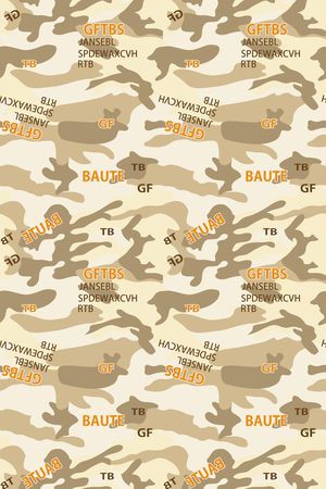 字母印花华亿平台图片