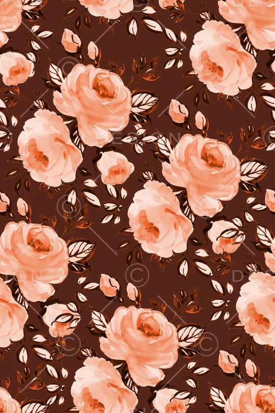 复古印花华亿平台图片