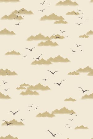 素雅印花华亿平台图片