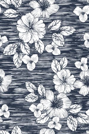 植物印花华亿平台图片