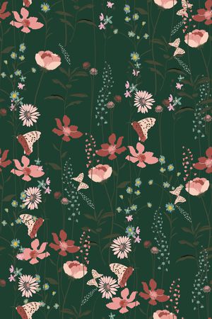 大牌风印花华亿平台图片