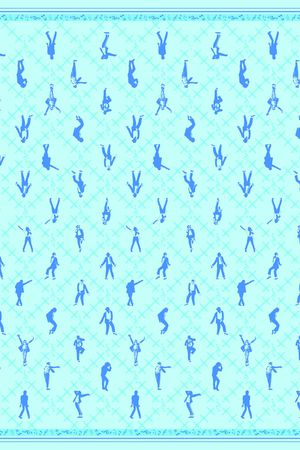 插画印花华亿平台图片