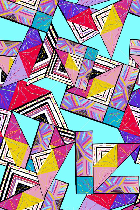 趋势华亿平台印花华亿平台图片