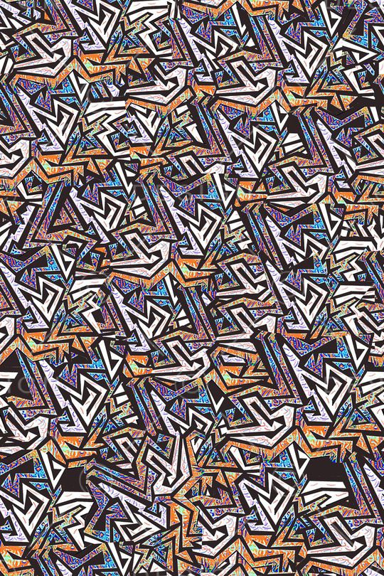 趋势华亿平台印花华亿平台图片